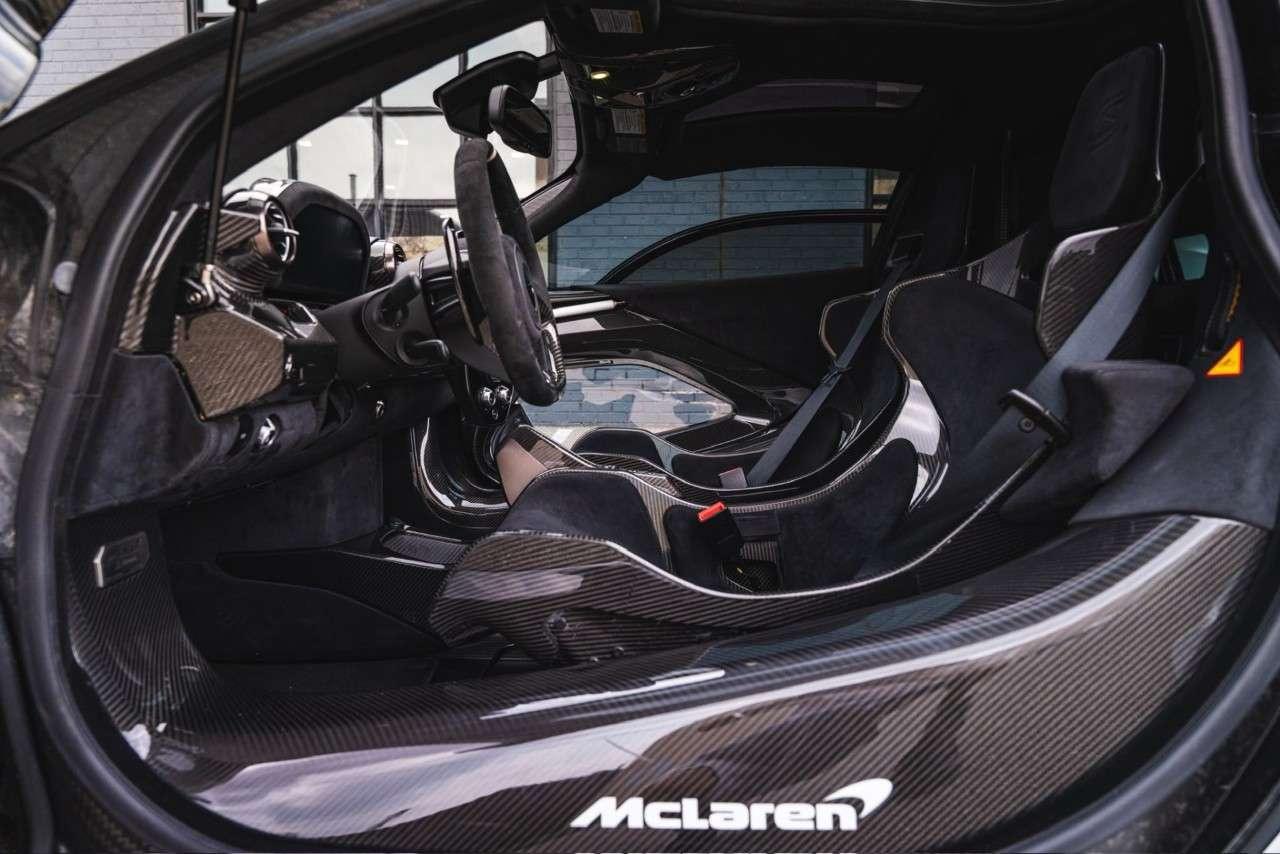 2019 McLaren SENNA  Photo