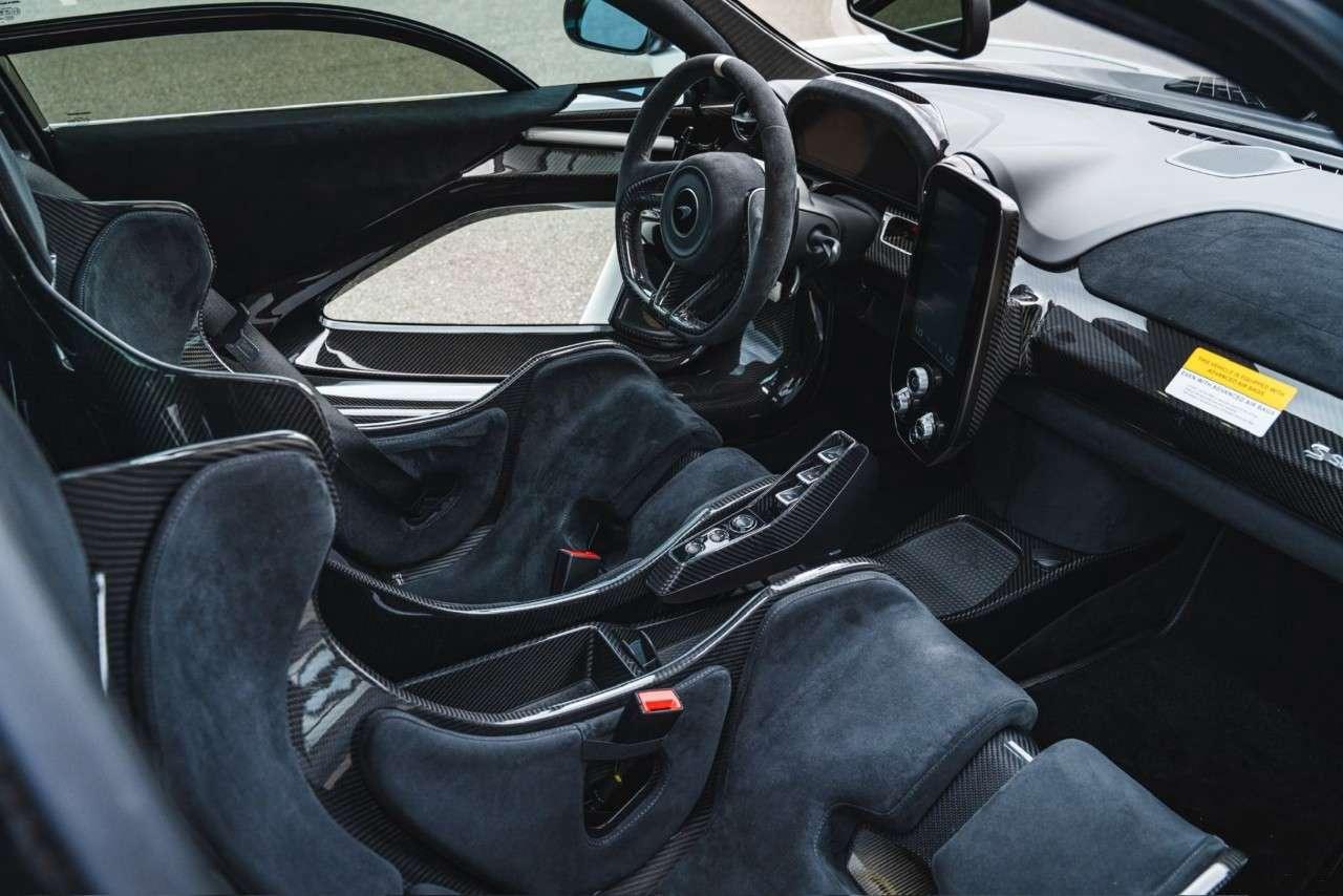 2019 McLaren SENNA  Photo