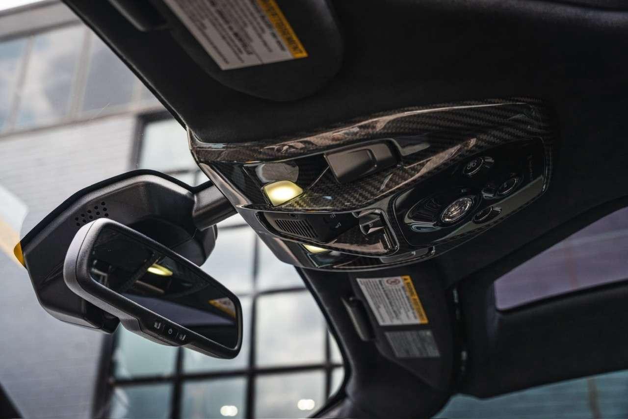 2019 McLaren SENNA  Photo