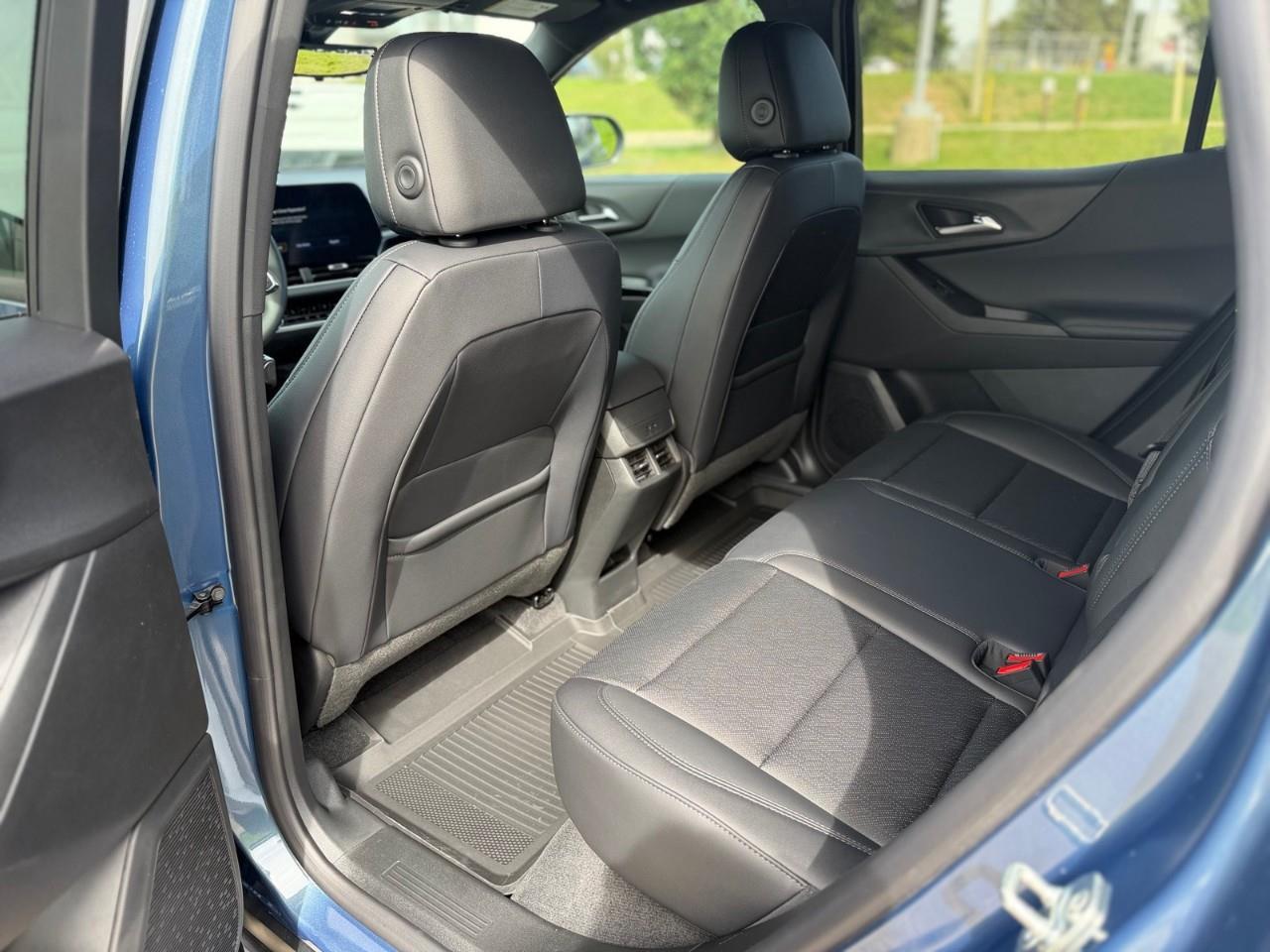 2027 Chevrolet Equinox LT 4dr All-Wheel Drive Photo