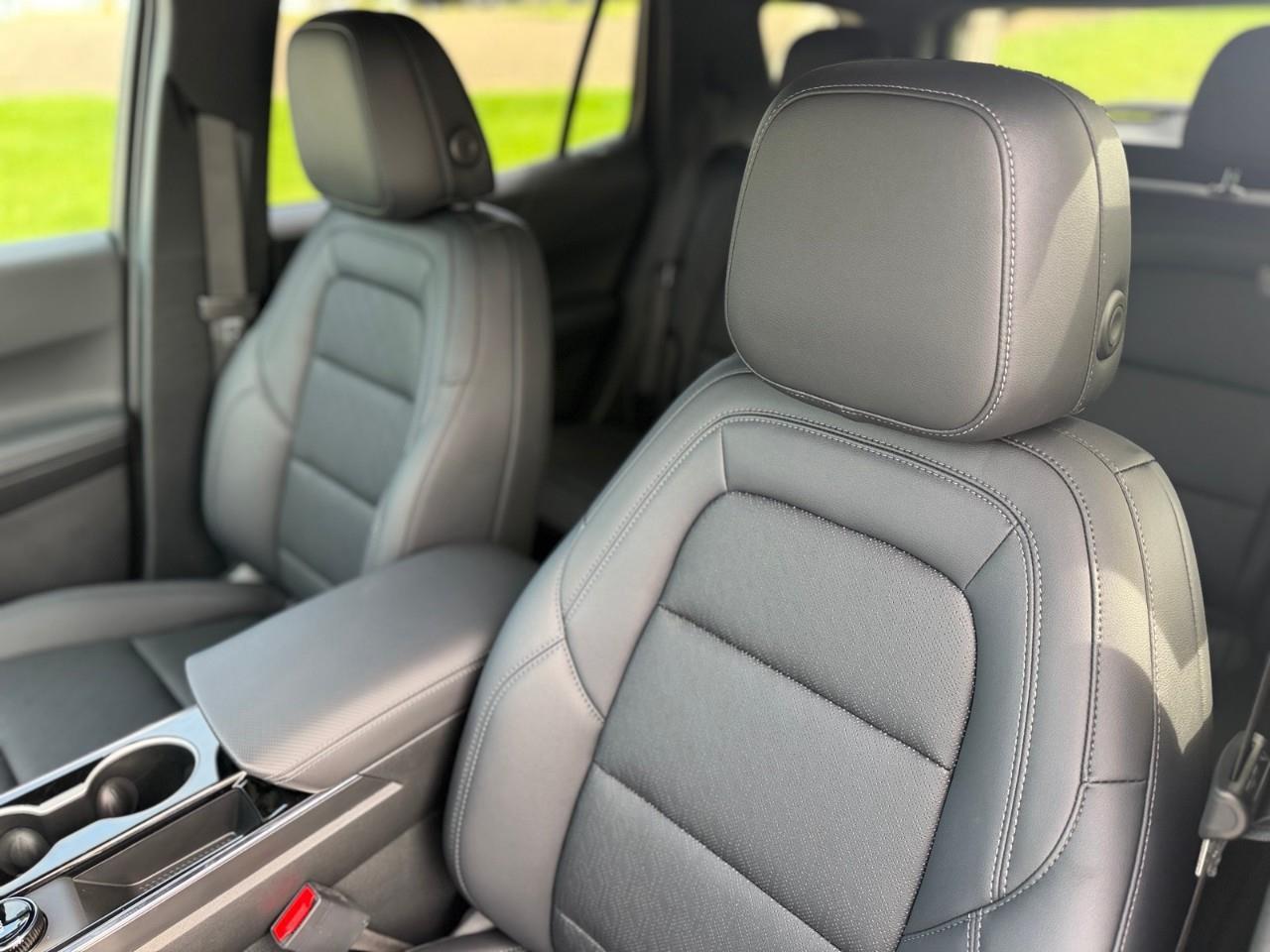 2027 Chevrolet Equinox LT 4dr All-Wheel Drive Photo