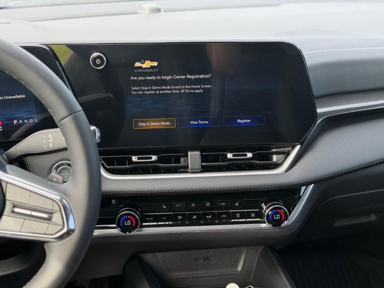 2027 Chevrolet Equinox LT 4dr All-Wheel Drive Photo