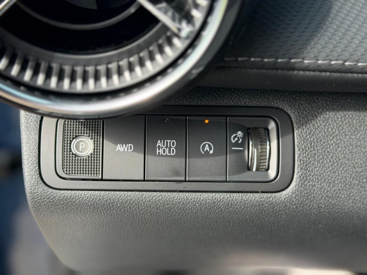 2027 Chevrolet Equinox LT 4dr All-Wheel Drive Photo