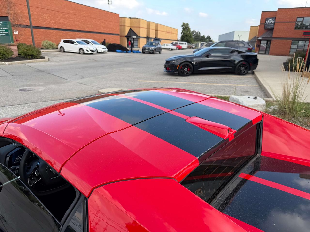 2024 Chevrolet Corvette Z51 CONVERTIBLE 1 OWNER CLEAN CARFAX ONLY 1050 KM Photo