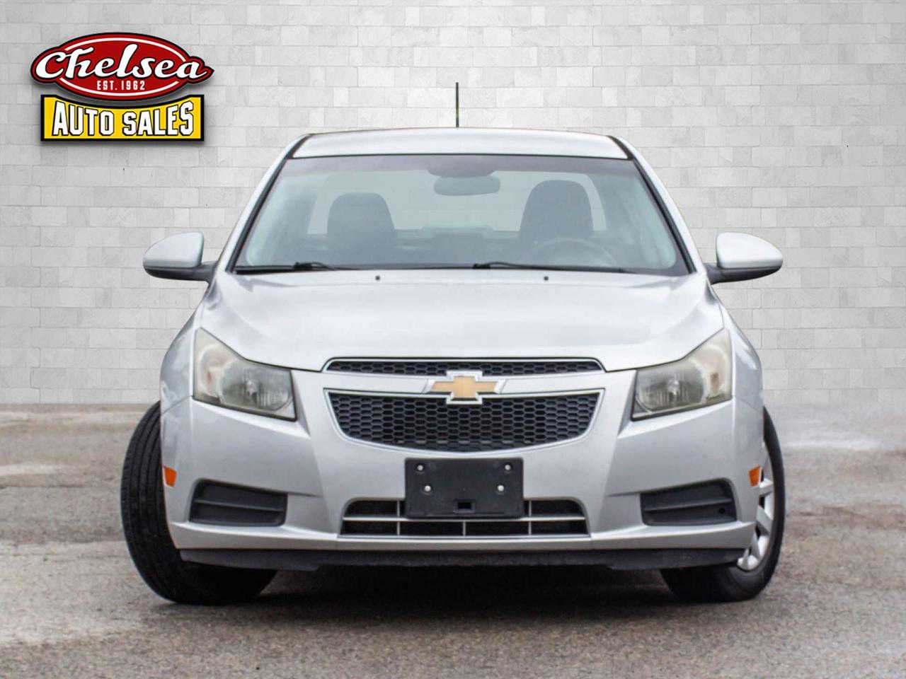 2011 Chevrolet Cruze 1LT Photo