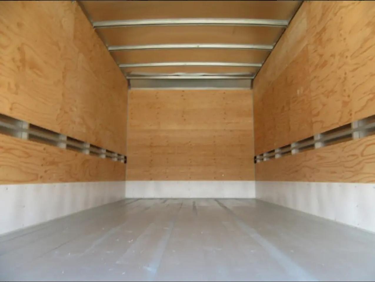 2026 Ford F-550 DIESEL 4X4 REG CAB 16FT ALUMINUM BOX & RAMP Photo