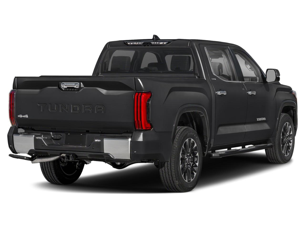 2026 Toyota Tundra 4X4 CrewMax Limited Photo