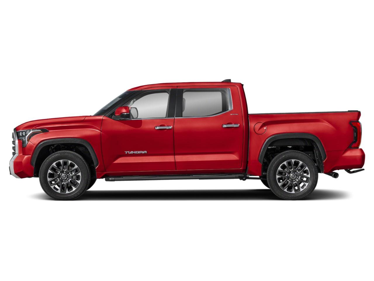 2026 Toyota Tundra 4X4 CrewMax Limited Photo