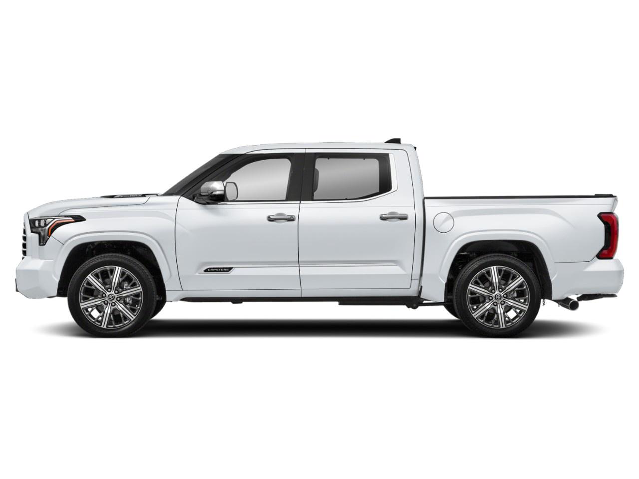 2026 Toyota Tundra 4x4 Crewmax Capstone Hybrid Photo