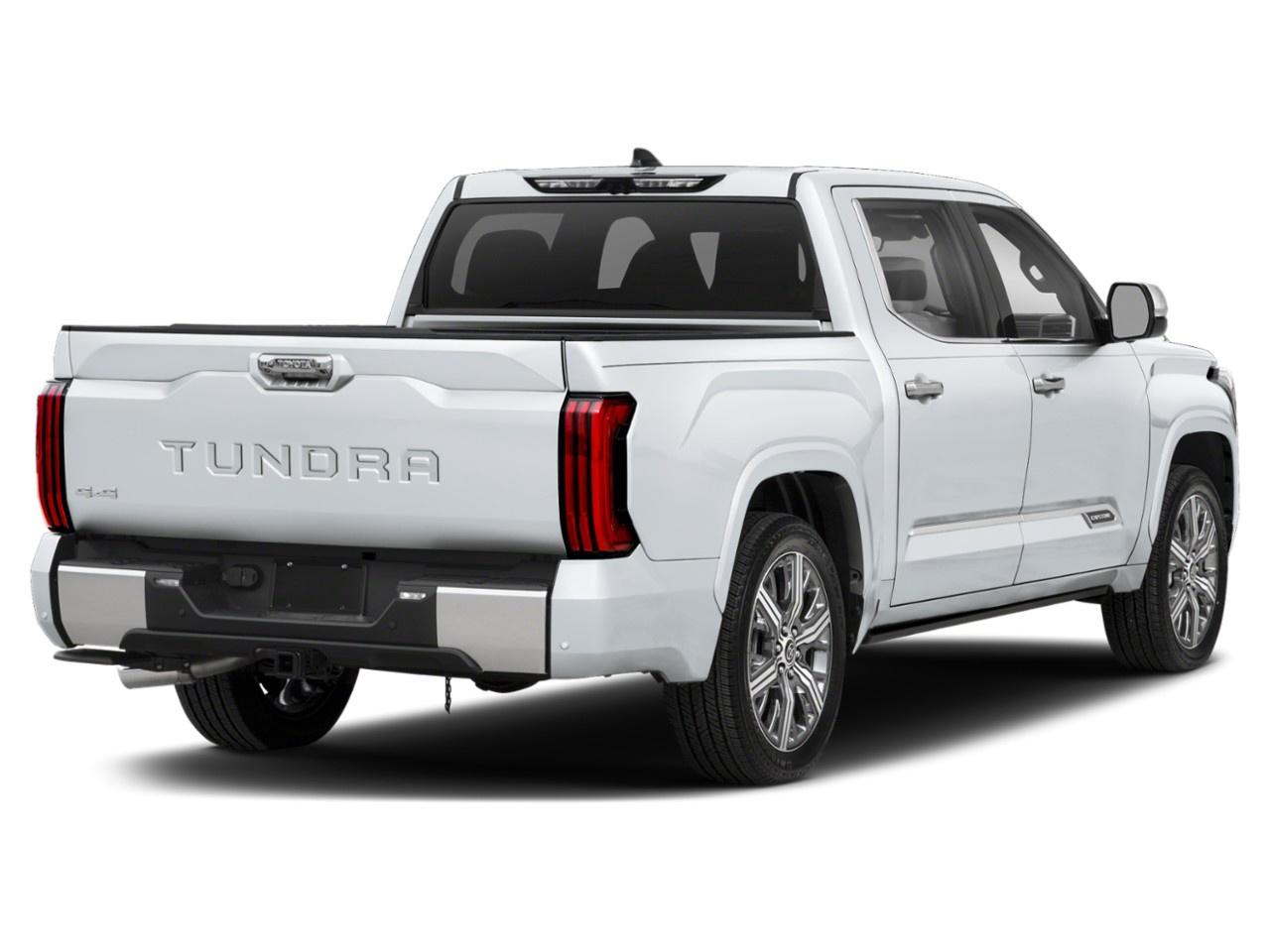 2026 Toyota Tundra 4x4 Crewmax Capstone Hybrid Photo1
