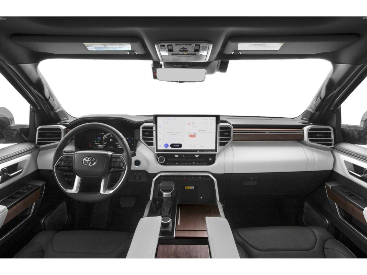 2026 Toyota Tundra 4x4 Crewmax Capstone Hybrid Photo