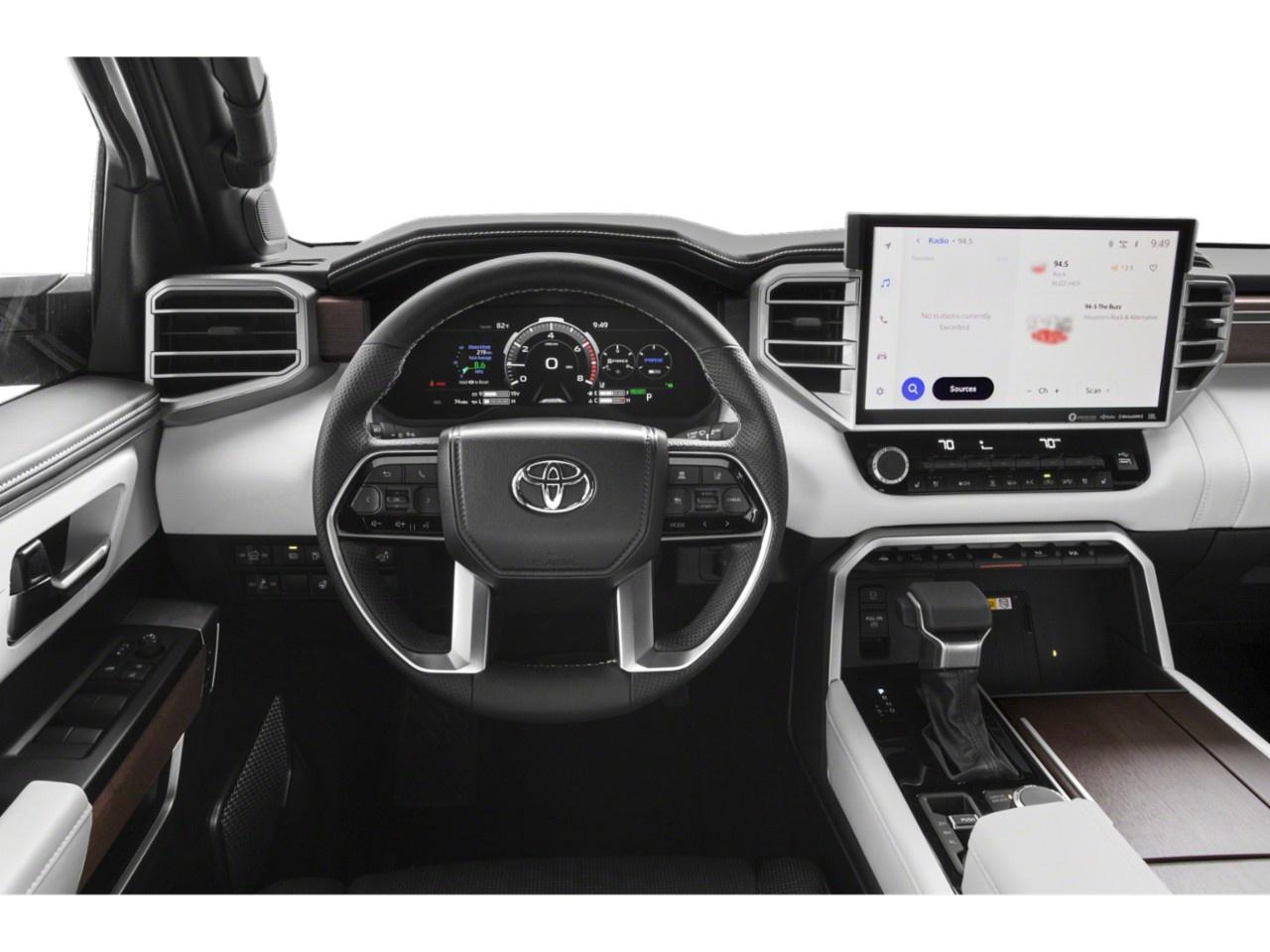 2026 Toyota Tundra 4x4 Crewmax Capstone Hybrid Photo