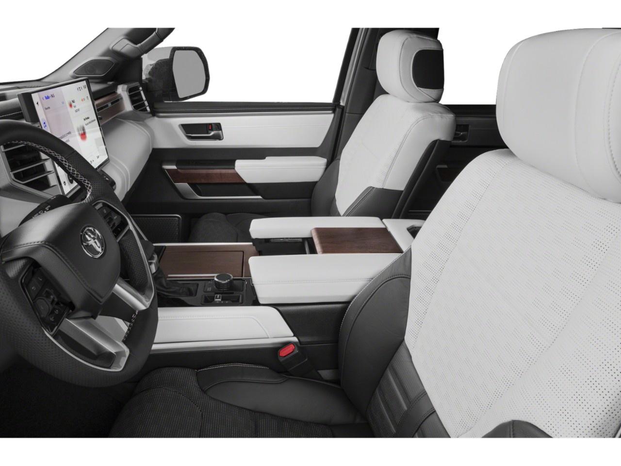 2026 Toyota Tundra 4x4 Crewmax Capstone Hybrid Photo