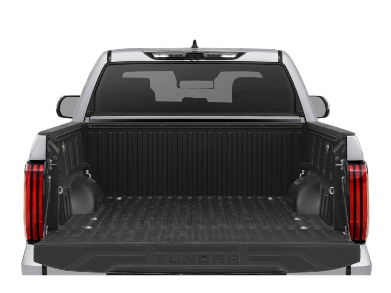 2026 Toyota Tundra 4x4 Crewmax Capstone Hybrid Photo