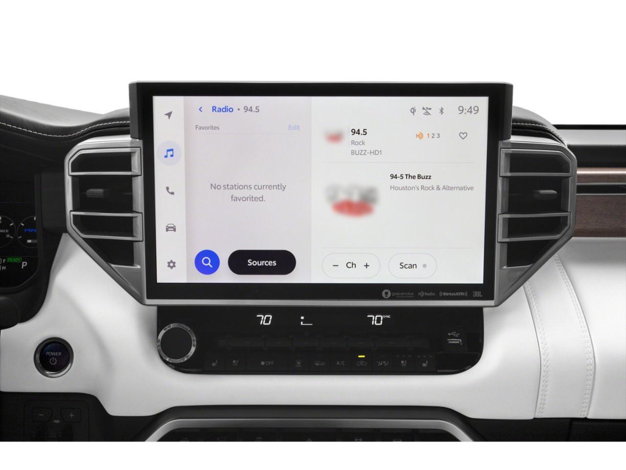 2026 Toyota Tundra 4x4 Crewmax Capstone Hybrid Photo