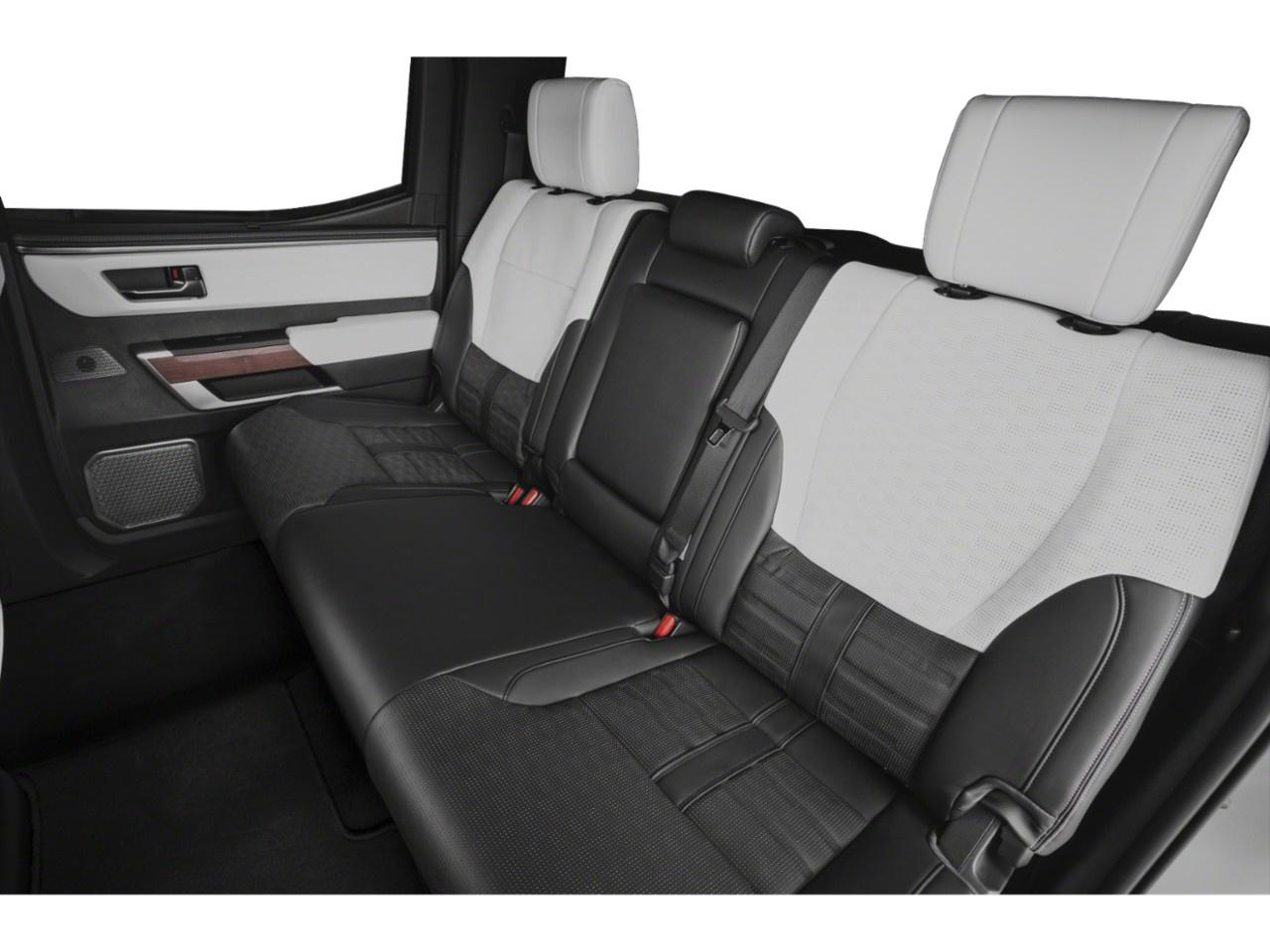2026 Toyota Tundra 4x4 Crewmax Capstone Hybrid Photo