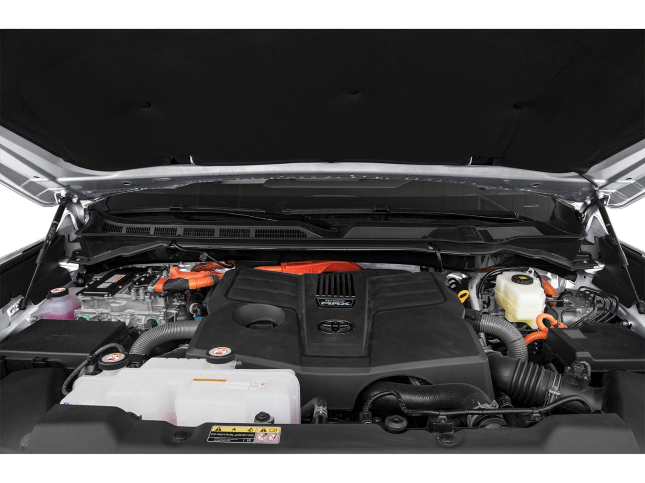 2026 Toyota Tundra 4x4 Crewmax Capstone Hybrid Photo