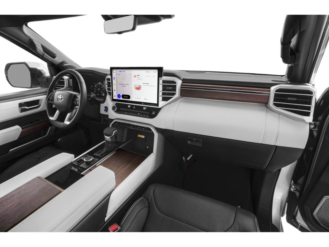 2026 Toyota Tundra 4x4 Crewmax Capstone Hybrid Photo