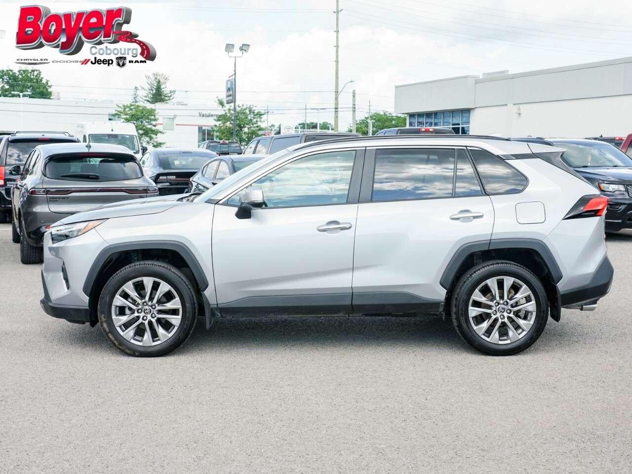 2025 Toyota RAV4 LIMITED AWD Photo