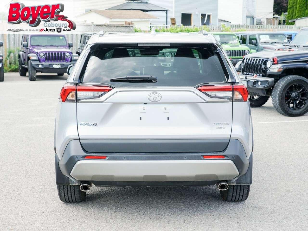 2025 Toyota RAV4 LIMITED AWD Photo