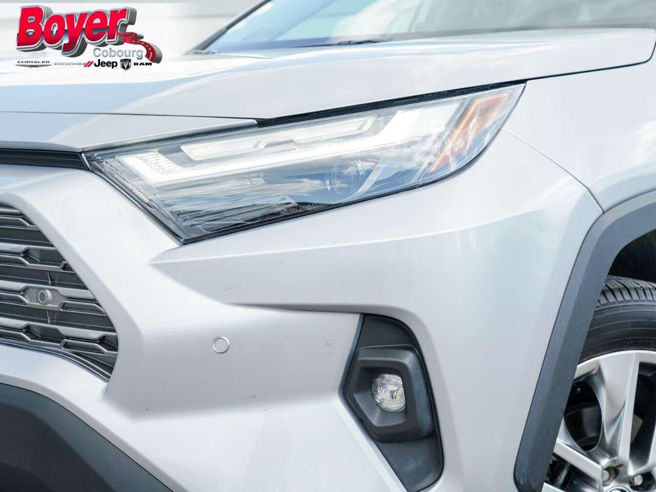 2025 Toyota RAV4 LIMITED AWD Photo