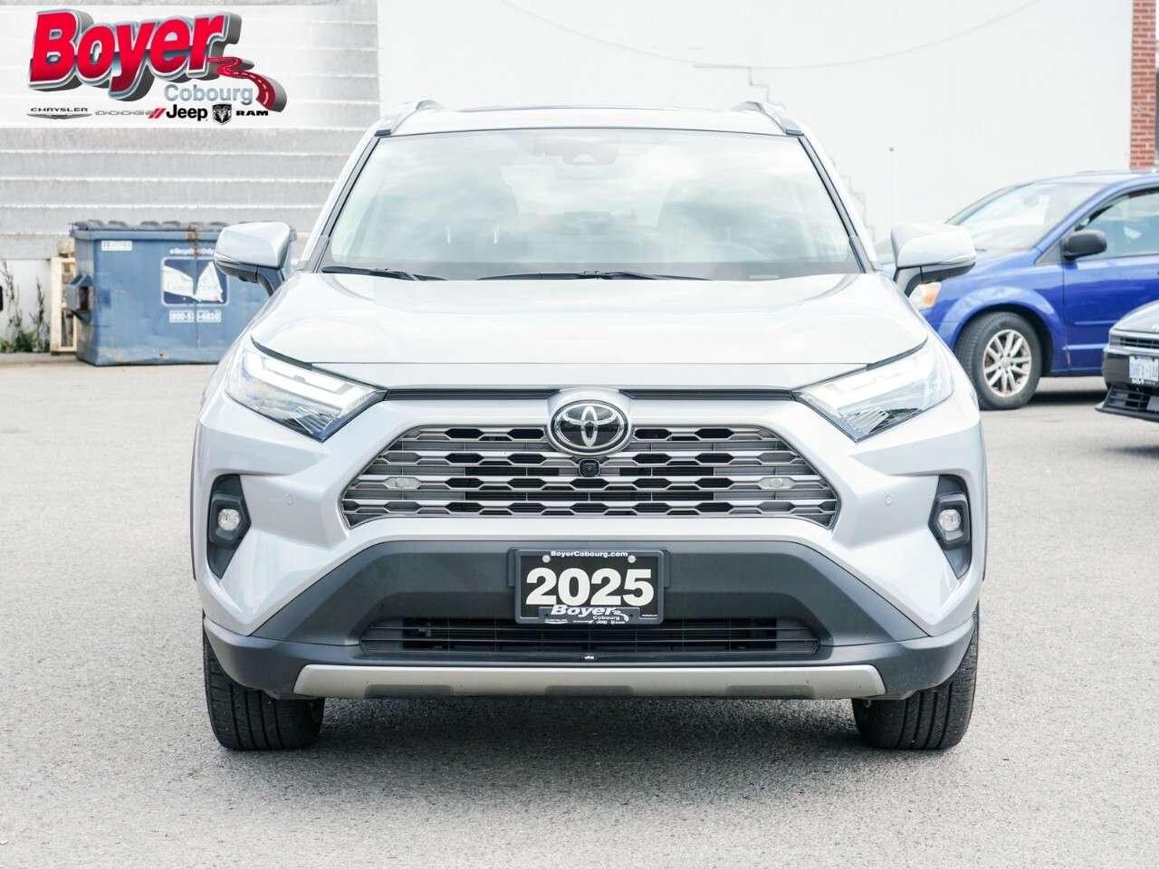 2025 Toyota RAV4 LIMITED AWD Photo
