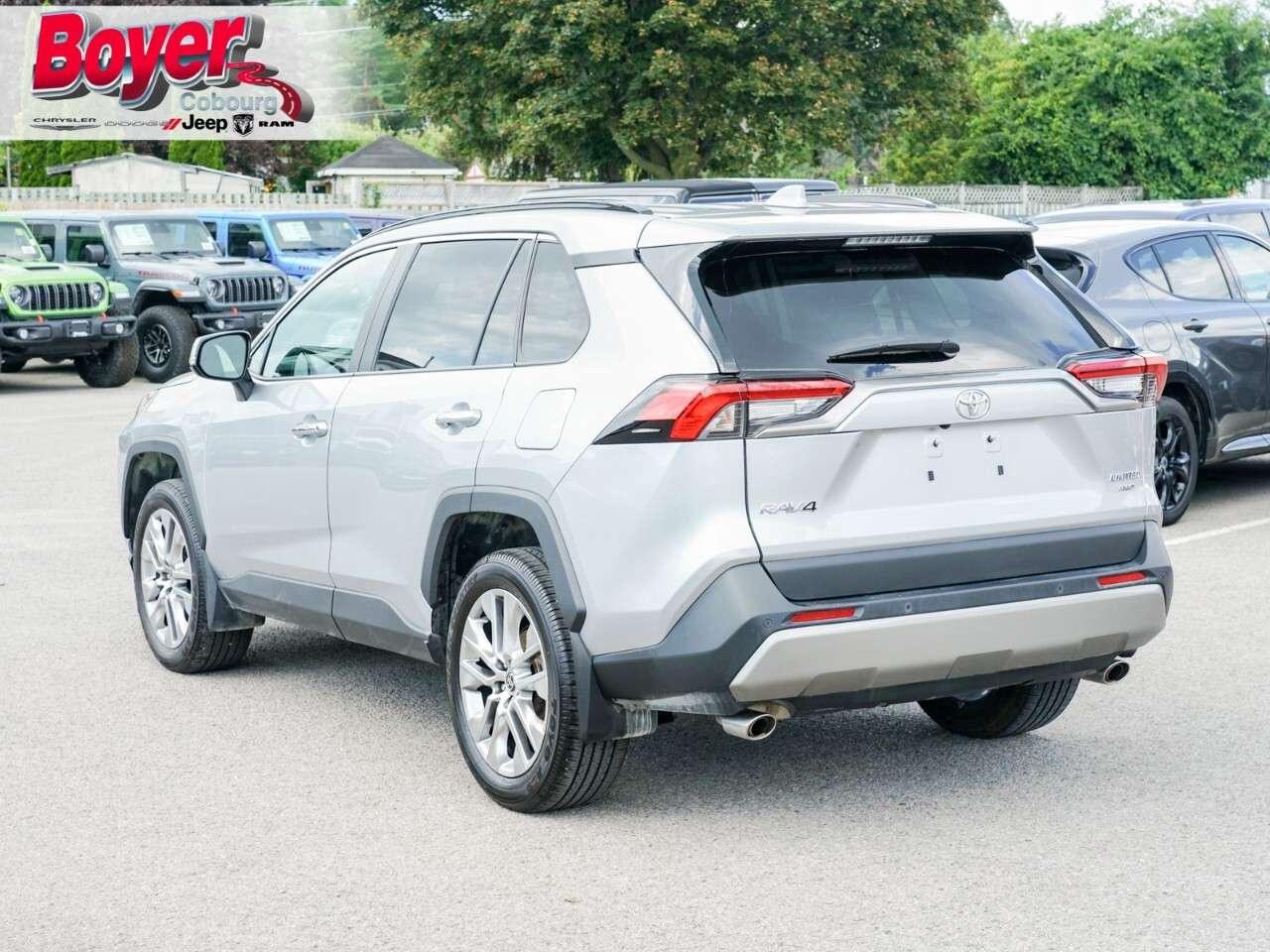 2025 Toyota RAV4 LIMITED AWD Photo