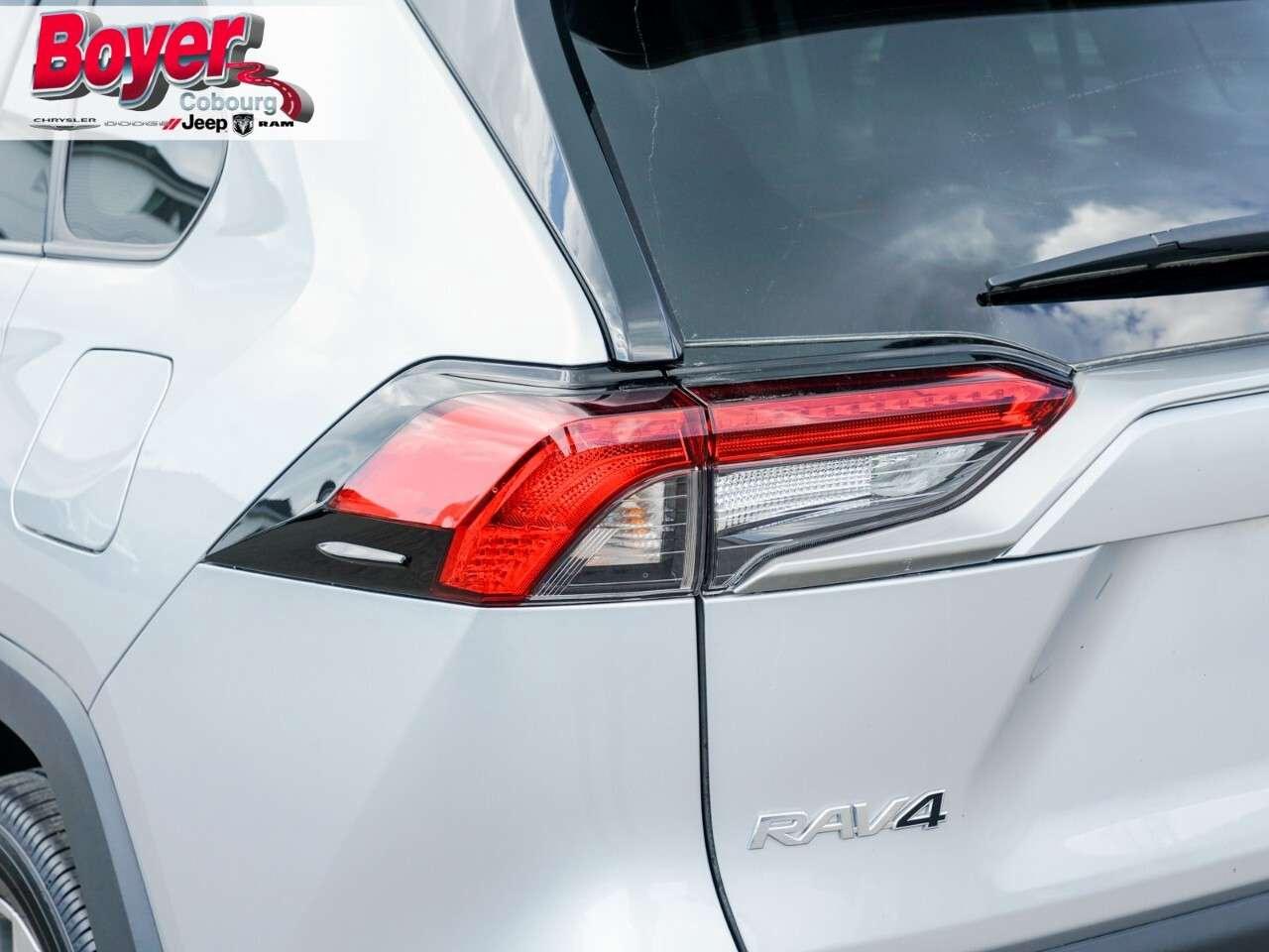 2025 Toyota RAV4 LIMITED AWD Photo