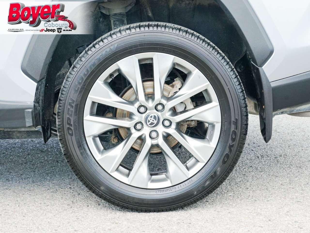 2025 Toyota RAV4 LIMITED AWD Photo