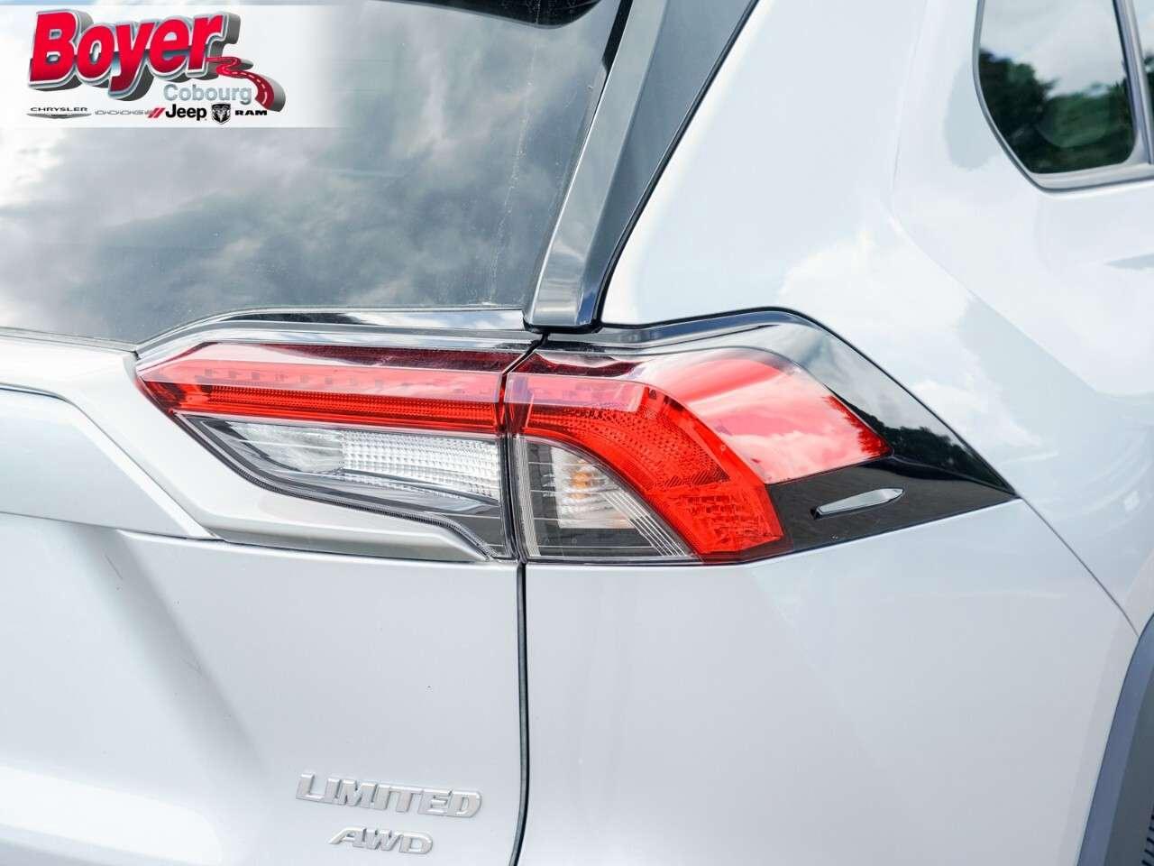 2025 Toyota RAV4 LIMITED AWD Photo