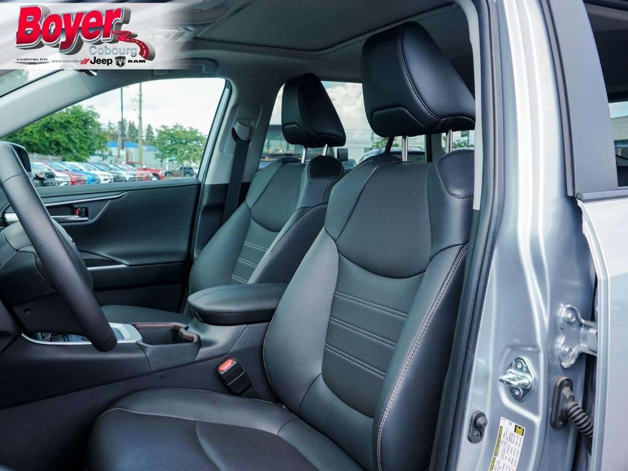 2025 Toyota RAV4 LIMITED AWD Photo