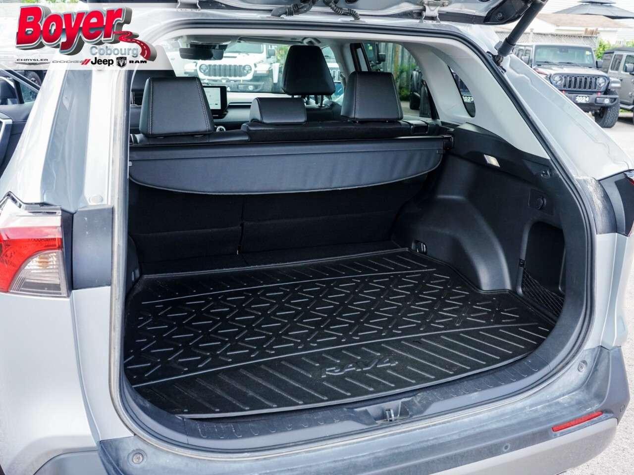 2025 Toyota RAV4 LIMITED AWD Photo