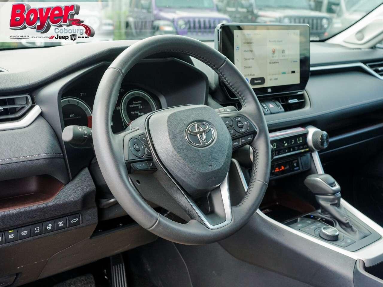 2025 Toyota RAV4 LIMITED AWD Photo
