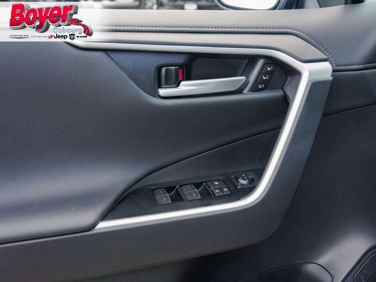 2025 Toyota RAV4 LIMITED AWD Photo