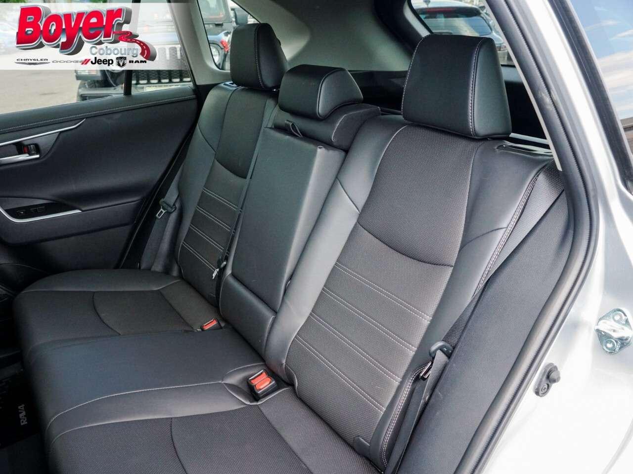 2025 Toyota RAV4 LIMITED AWD Photo