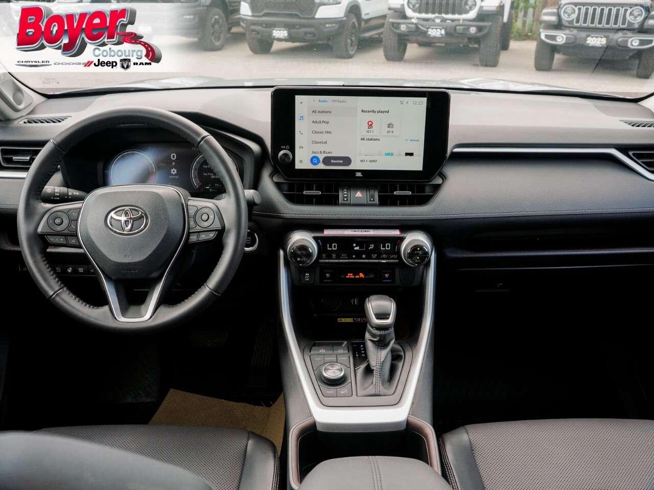 2025 Toyota RAV4 LIMITED AWD Photo