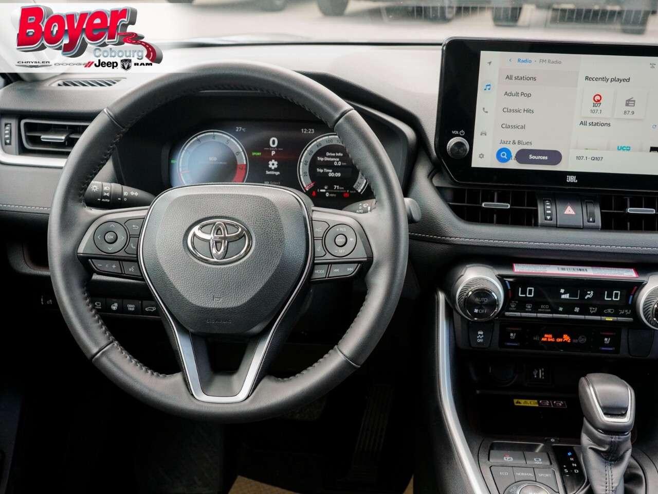 2025 Toyota RAV4 LIMITED AWD Photo