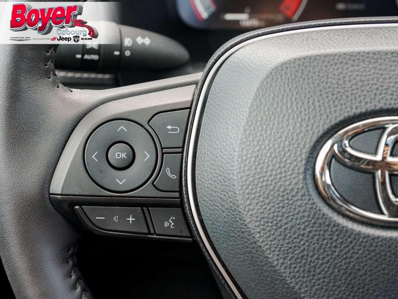 2025 Toyota RAV4 LIMITED AWD Photo