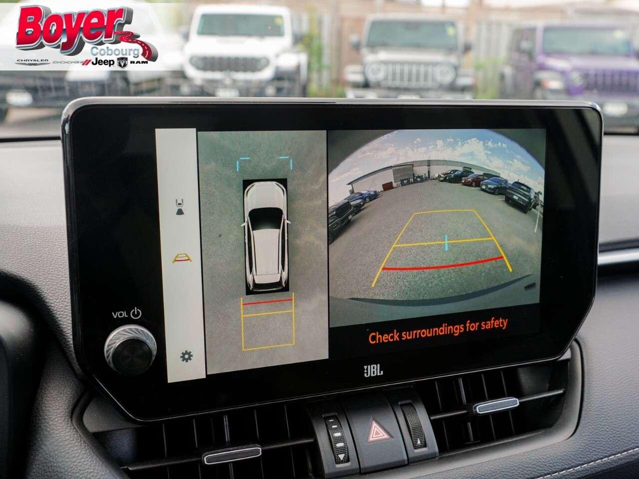 2025 Toyota RAV4 LIMITED AWD Photo