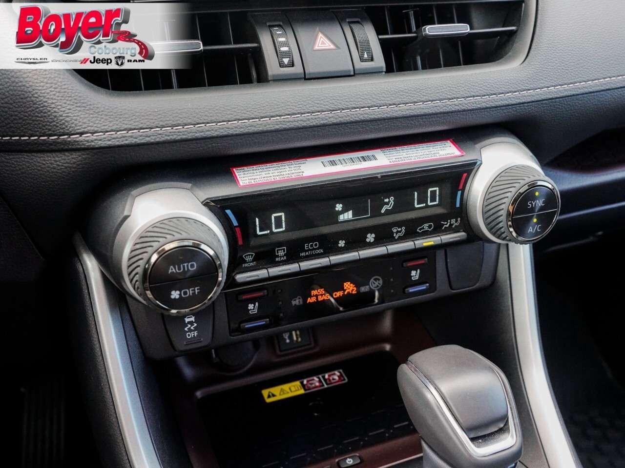 2025 Toyota RAV4 LIMITED AWD Photo