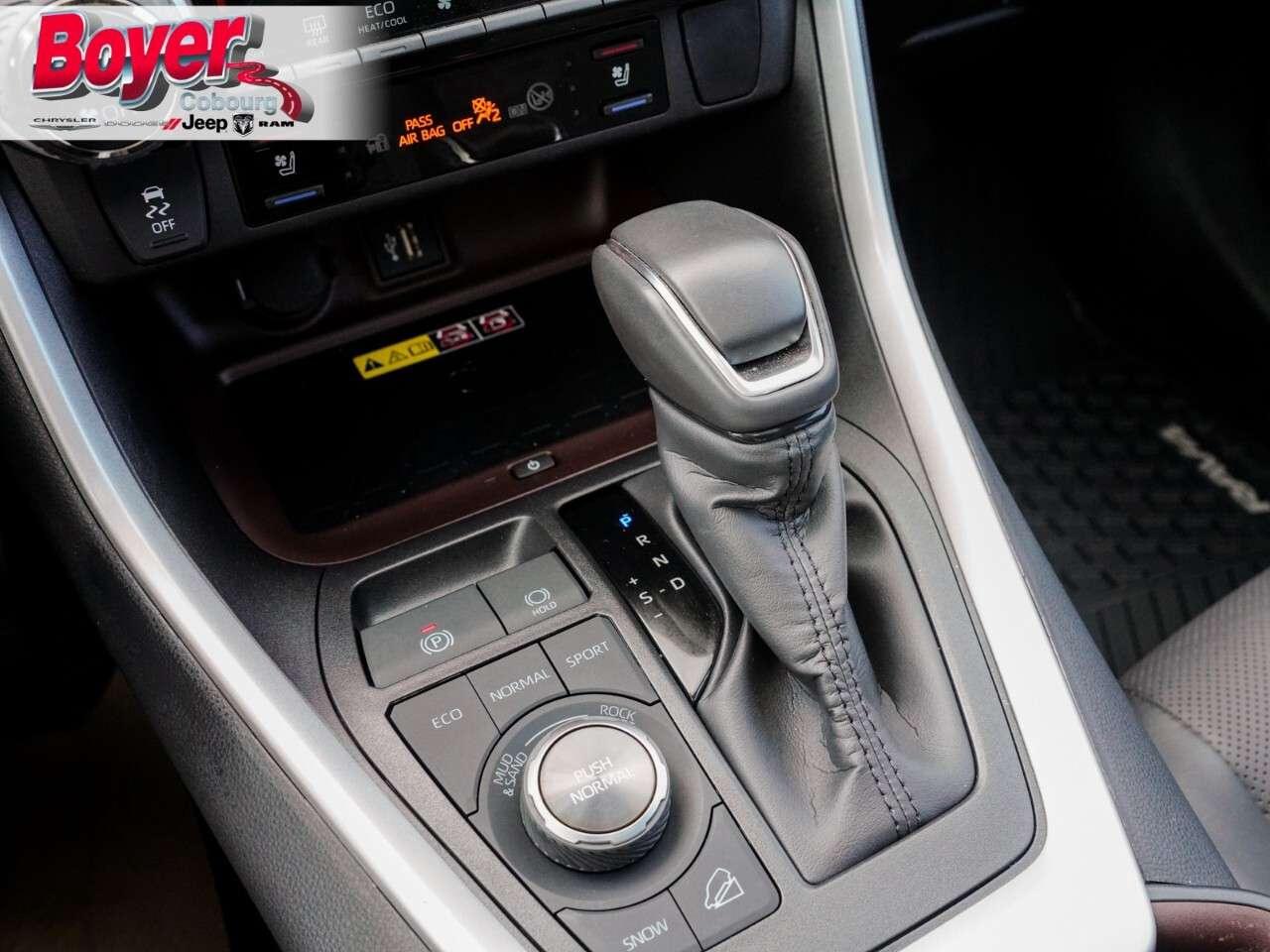 2025 Toyota RAV4 LIMITED AWD Photo