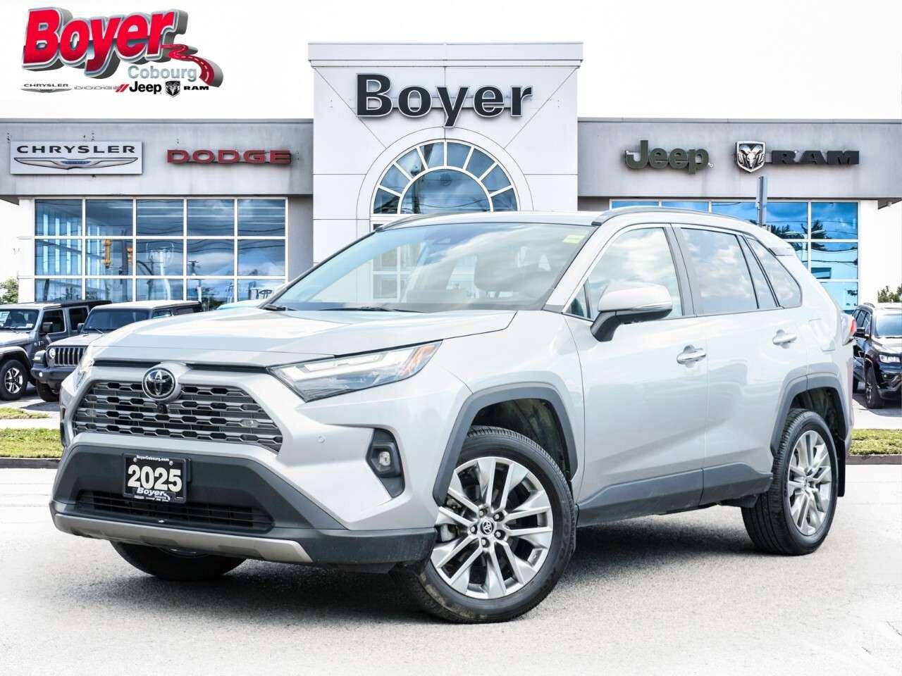 2025 Toyota RAV4 LIMITED AWD Photo0