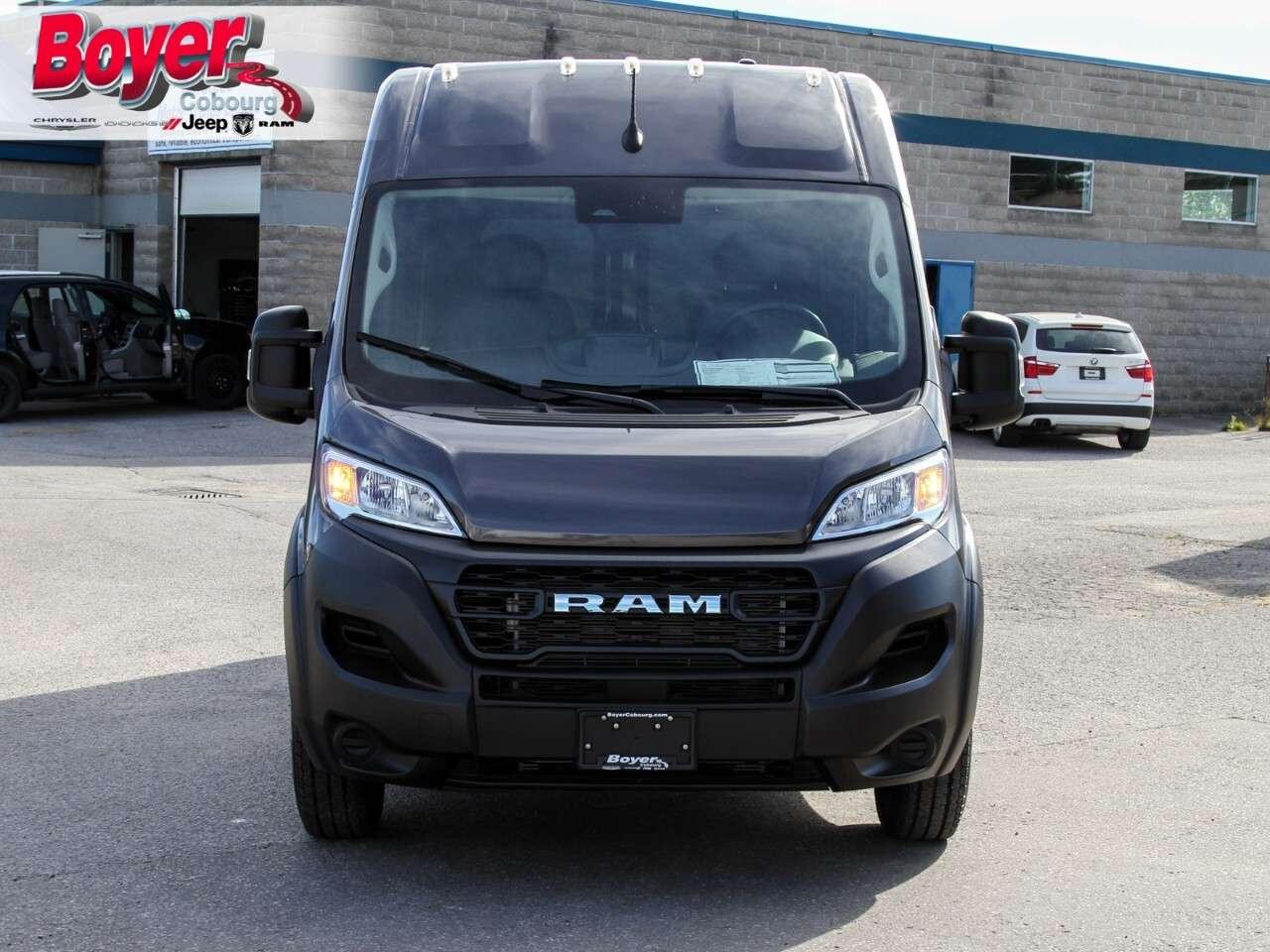 2025 RAM ProMaster Tradesman 2500 High Roof 136 WB w/Pass Seat Photo5