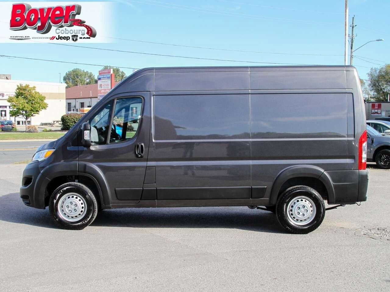 2025 RAM ProMaster Tradesman 2500 High Roof 136 WB w/Pass Seat Photo2