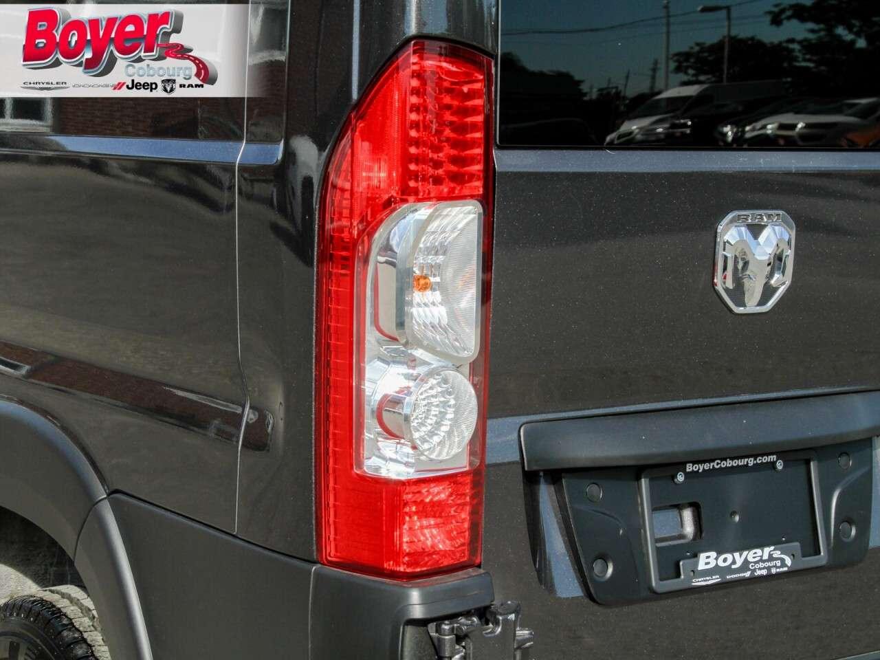 2025 RAM ProMaster Tradesman 2500 High Roof 136 WB w/Pass Seat Photo
