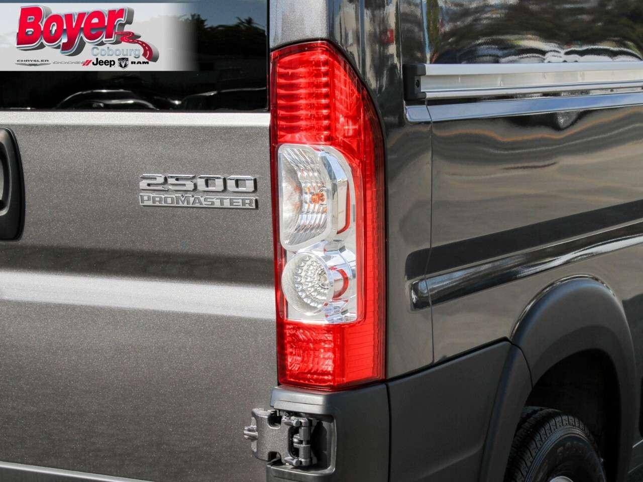 2025 RAM ProMaster Tradesman 2500 High Roof 136 WB w/Pass Seat Photo