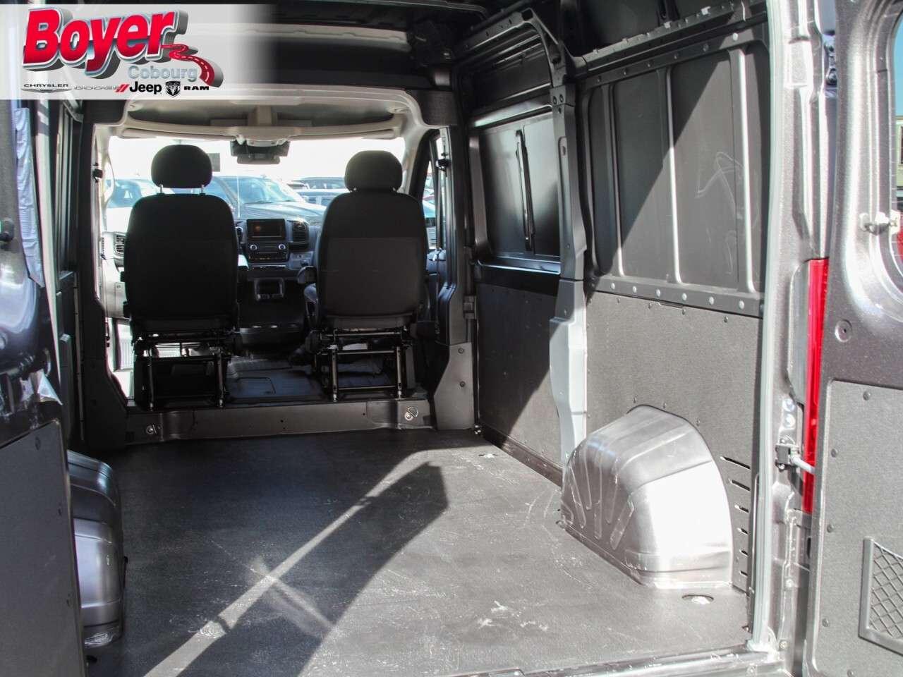 2025 RAM ProMaster Tradesman 2500 High Roof 136 WB w/Pass Seat Photo