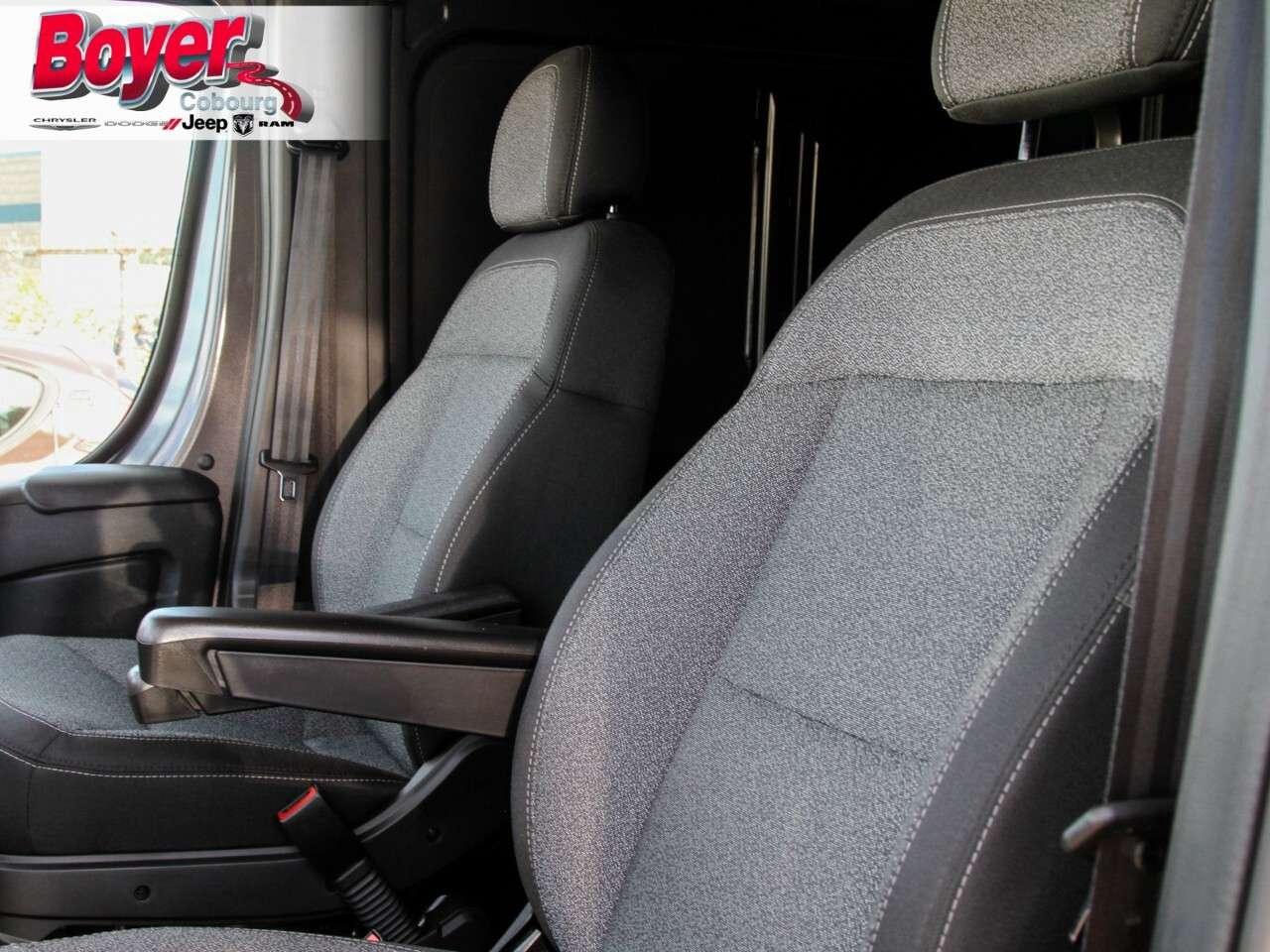 2025 RAM ProMaster Tradesman 2500 High Roof 136 WB w/Pass Seat Photo