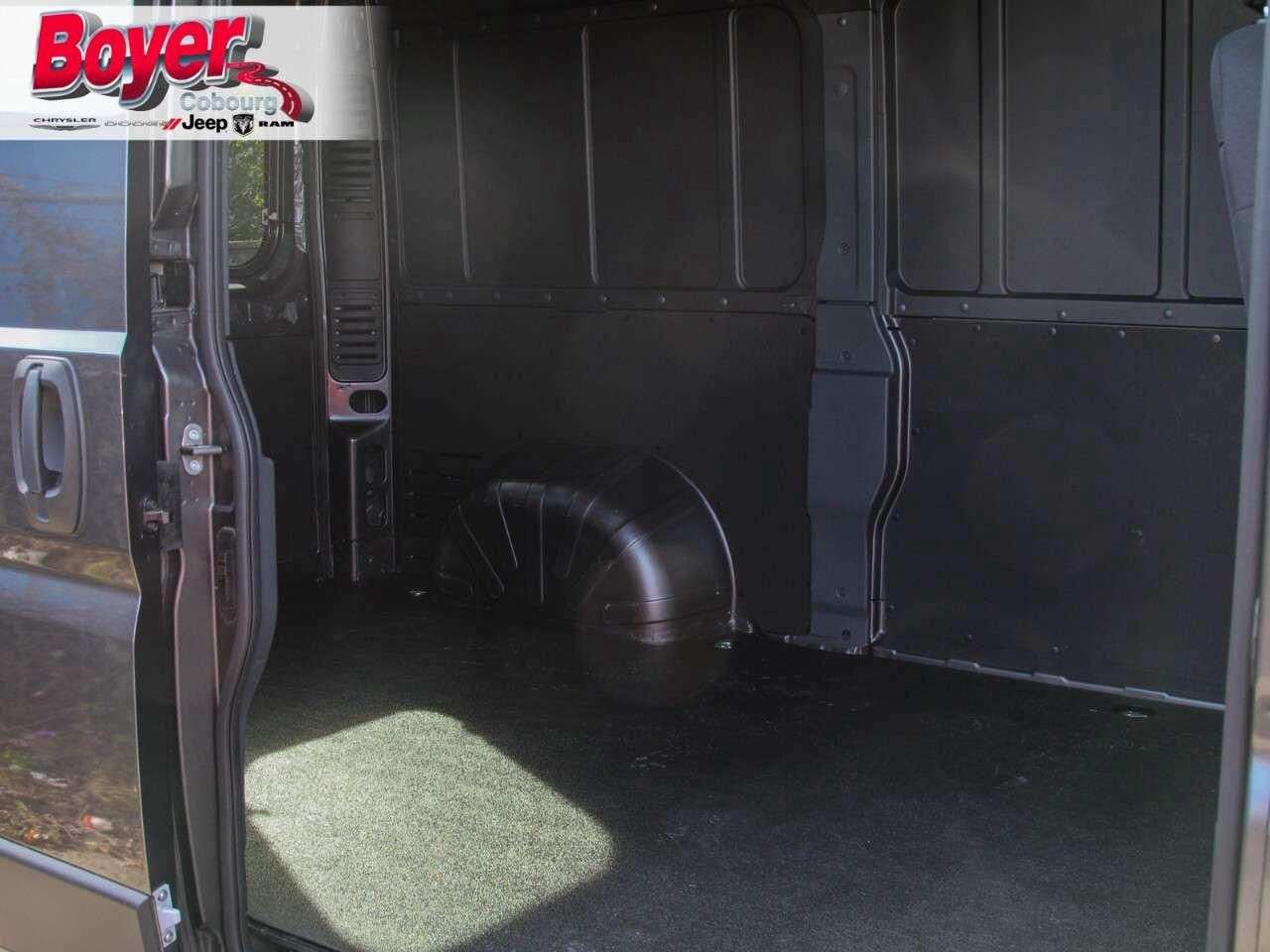 2025 RAM ProMaster Tradesman 2500 High Roof 136 WB w/Pass Seat Photo