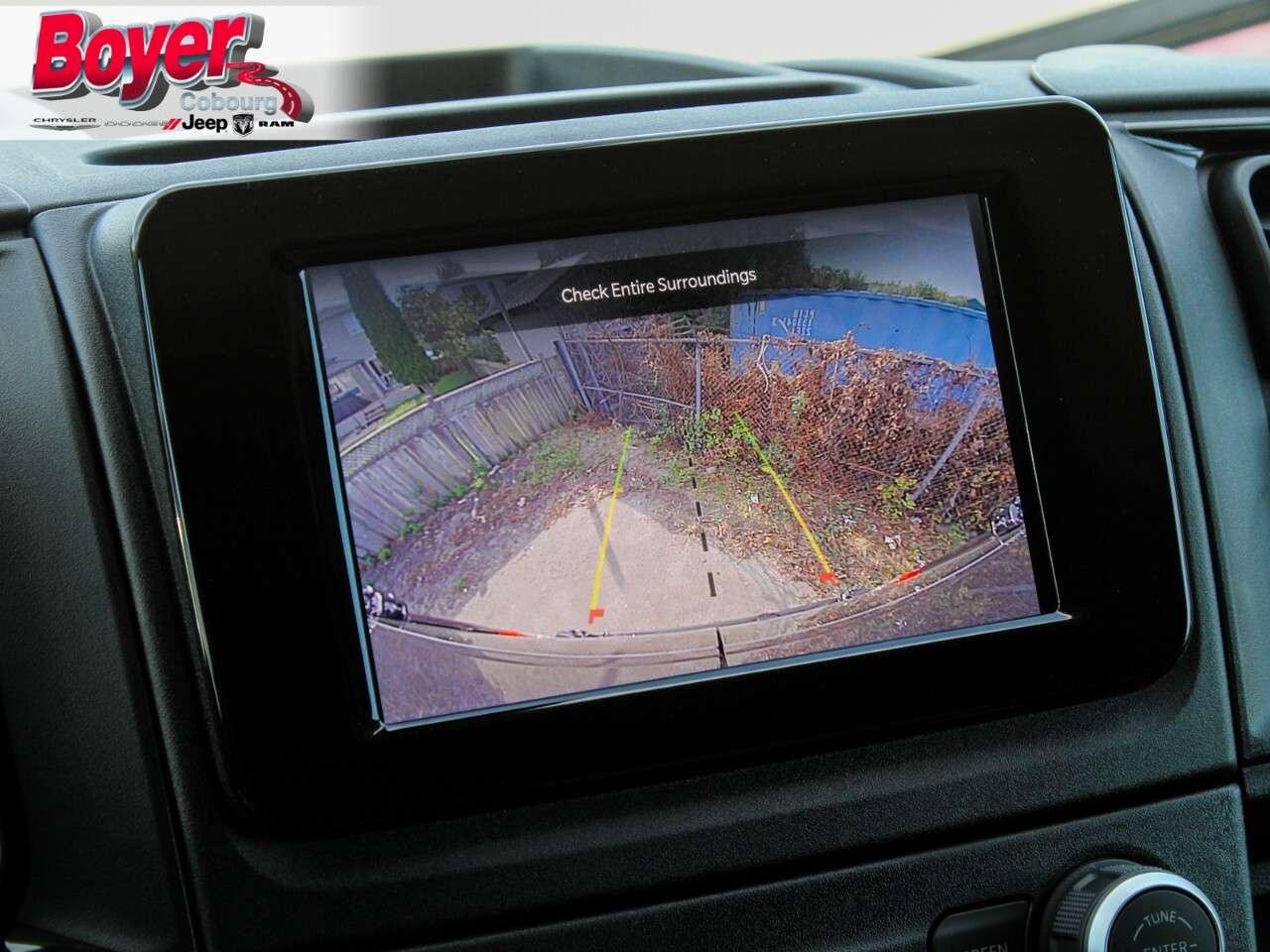 2025 RAM ProMaster Tradesman 2500 High Roof 136 WB w/Pass Seat Photo